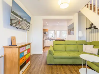 Ferienwohnung für 4 Personen (55 m²) in Boltenhagen (Ostseebad) 1/10