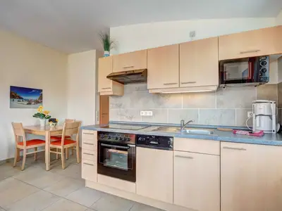 Ferienwohnung für 2 Personen (48 m²) in Heringsdorf (Seebad) 3/10