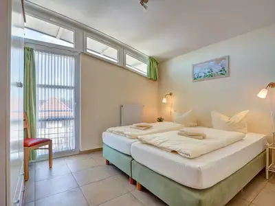 Ferienwohnung für 2 Personen (48 m²) in Heringsdorf (Seebad) 4/10