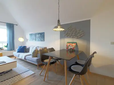 Ferienwohnung für 4 Personen (42 m²) in Dorum Neufeld 3/10