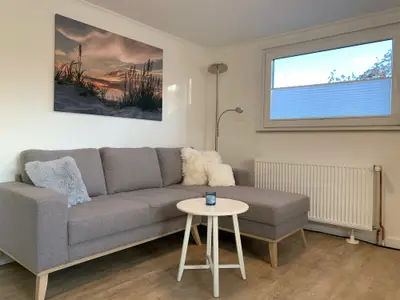 Ferienwohnung für 2 Personen (40 m²) in Duhnen 1/10