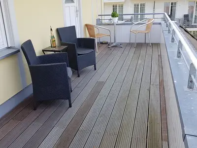 Ferienwohnung für 4 Personen (62 m²) in Ostseebad Kühlungsborn 3/10