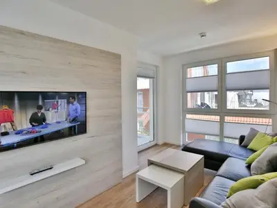 Ferienwohnung für 4 Personen (60 m²) in Duhnen 4/10
