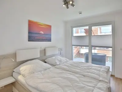 Ferienwohnung für 4 Personen (60 m²) in Duhnen 10/10