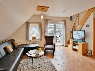 Ferienwohnung für 2 Personen (50 m²) in Duhnen 1/8