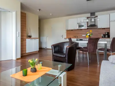 Ferienwohnung für 3 Personen (50 m²) in Boltenhagen (Ostseebad) 4/10