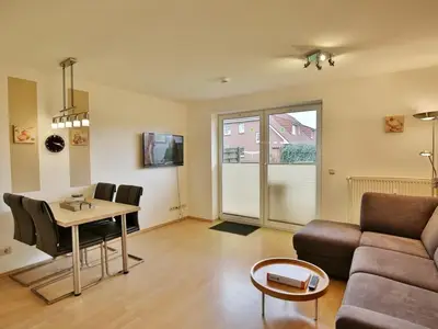 Ferienwohnung für 3 Personen (52 m²) in Duhnen 2/8