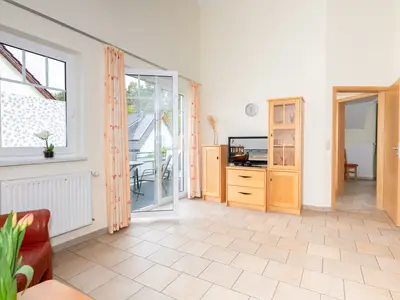 Ferienwohnung für 4 Personen (62 m²) in Ahlbeck 4/10