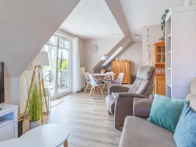 Ferienwohnung für 4 Personen (62 m²) in Boltenhagen (Ostseebad) 1/10