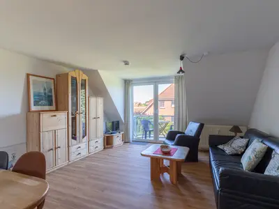 Ferienwohnung für 5 Personen (75 m²) in Duhnen 1/10