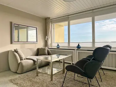 Ferienwohnung für 3 Personen (74 m²) in Westerland (Sylt) 1/10