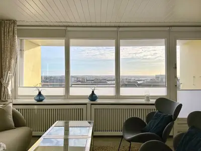 Ferienwohnung für 3 Personen (74 m²) in Westerland (Sylt) 4/10