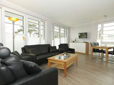 Ferienwohnung für 4 Personen (78 m²) in Wyk auf Föhr 4/10