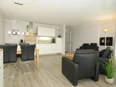 Ferienwohnung für 4 Personen (78 m²) in Wyk auf Föhr 6/10