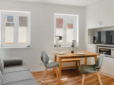 Ferienwohnung für 2 Personen (31 m²) in Heiligenhafen 1/10