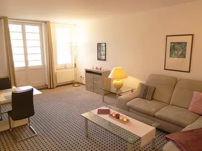 Ferienwohnung für 4 Personen (63 m²) in Ostseebad Kühlungsborn 1/10