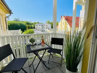 Ferienwohnung für 4 Personen (63 m²) in Ostseebad Kühlungsborn 4/10