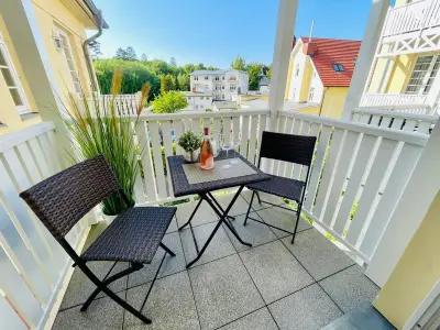 Ferienwohnung für 4 Personen (63 m²) in Ostseebad Kühlungsborn 5/10