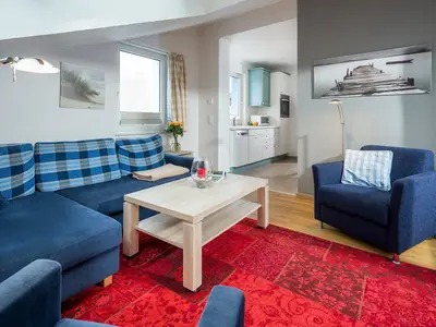 Ferienwohnung für 3 Personen (35 m²) in Norderney 2/7