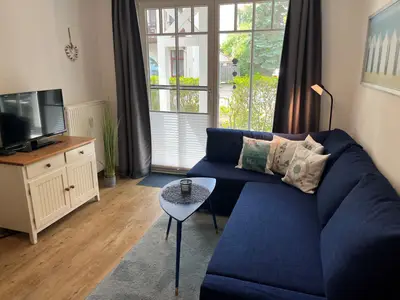 Ferienwohnung für 5 Personen (34 m²) in Ostseebad Kühlungsborn 1/10
