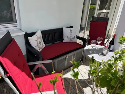 Ferienwohnung für 5 Personen (34 m²) in Ostseebad Kühlungsborn 5/10