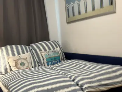 Ferienwohnung für 5 Personen (34 m²) in Ostseebad Kühlungsborn 6/10