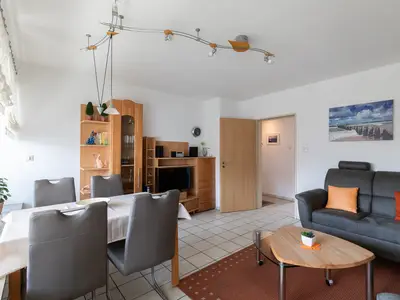 Ferienwohnung für 4 Personen (60 m²) in Duhnen 1/10