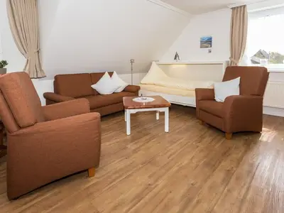 Ferienwohnung für 3 Personen (45 m²) in Tinnum (Sylt) 1/10