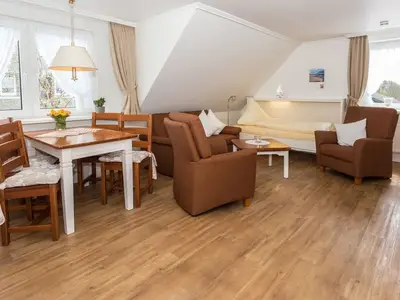 Ferienwohnung für 3 Personen (45 m²) in Tinnum (Sylt) 3/10