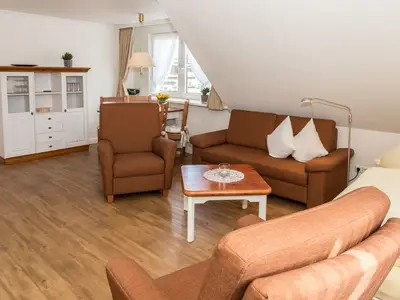 Ferienwohnung für 3 Personen (45 m²) in Tinnum (Sylt) 9/10