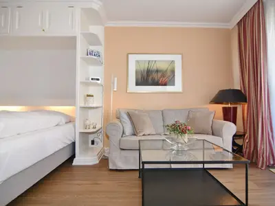 Ferienwohnung für 2 Personen (38 m²) in Westerland (Sylt) 1/10