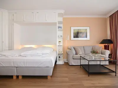 Ferienwohnung für 2 Personen (38 m²) in Westerland (Sylt) 2/10