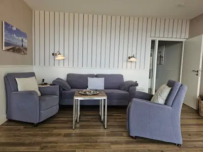 Ferienwohnung für 3 Personen (80 m²) in Wyk auf Föhr 6/10
