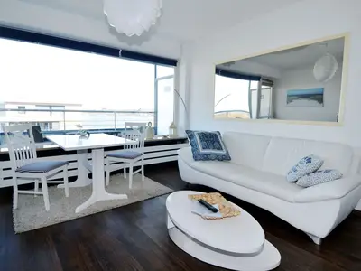 Ferienwohnung für 2 Personen (38 m²) in Heiligenhafen 1/10