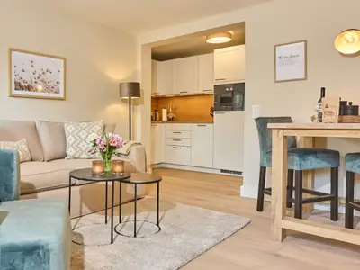 Ferienwohnung für 2 Personen (46 m²) in Westerland (Sylt) 1/10