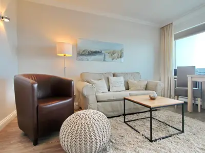 Ferienwohnung für 2 Personen (30 m²) in Westerland (Sylt) 2/10