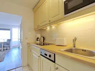 Ferienwohnung für 2 Personen (30 m²) in Westerland (Sylt) 9/10