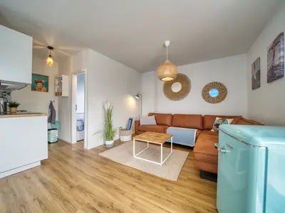 Ferienwohnung für 3 Personen (59 m²) in Heiligenhafen 1/10