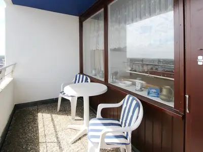 Ferienwohnung für 2 Personen (32 m²) in Westerland (Sylt) 5/10