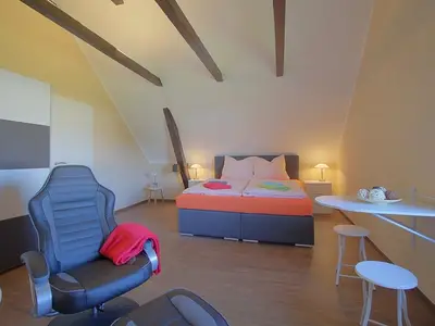 Ferienwohnung für 2 Personen (28 m²) in Dorum 2/7