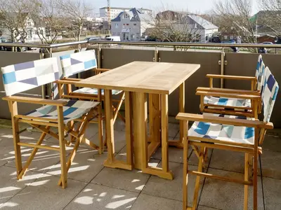 Ferienwohnung für 4 Personen (51 m²) in Westerland (Sylt) 7/10