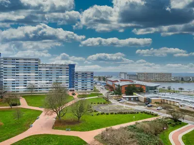 Ferienwohnung für 2 Personen (38 m²) in Heiligenhafen 2/10