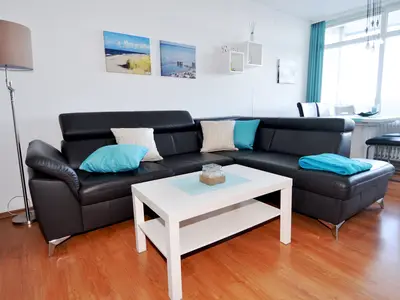 Ferienwohnung für 4 Personen (47 m²) in Heiligenhafen 1/10