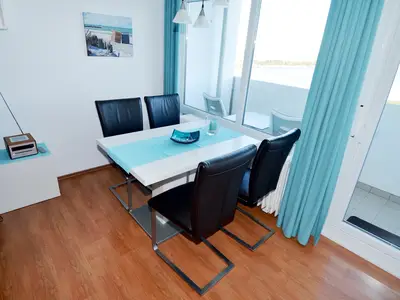 Ferienwohnung für 4 Personen (47 m²) in Heiligenhafen 2/10
