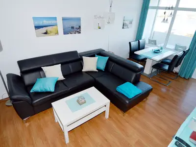 Ferienwohnung für 4 Personen (47 m²) in Heiligenhafen 5/10