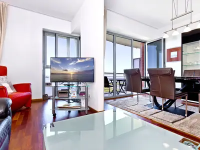 Ferienwohnung für 2 Personen (74 m²) in Cuxhaven 1/10