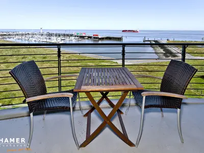 Ferienwohnung für 2 Personen (74 m²) in Cuxhaven 3/10