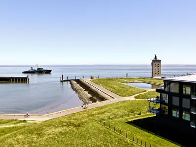 Ferienwohnung für 2 Personen (74 m²) in Cuxhaven 4/10