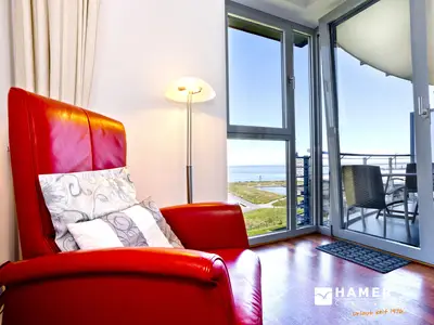 Ferienwohnung für 2 Personen (74 m²) in Cuxhaven 7/10