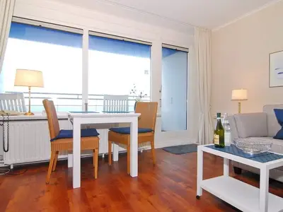 Ferienwohnung für 2 Personen (34 m²) in Westerland (Sylt) 2/9